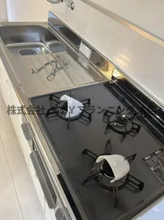 第1三駒ハイツ【1階】のキッチン