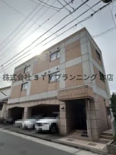 プランドールごきそ【2階】の外観