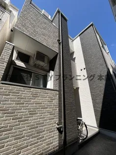 アーク十番町【1階】の外観