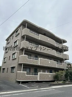ディアコート井内【4階】の外観
