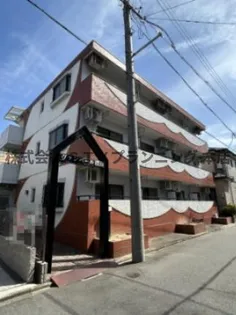 ヴァンベール桜山【3階】の外観