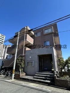 プリミエール川名【1階】の外観