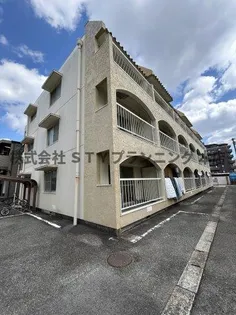 ヴィレッヂ本願寺【1階】の外観