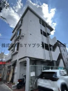 ハートイン豊岡通【4階】の外観