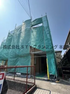 ボヌール岩崎台A棟【1階】の外観