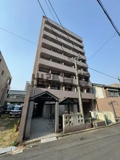 キャッスル若宮【2階】の外観