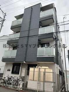 Casa Avenue Okazaki【1階】の外観