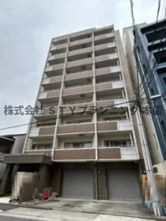 Floresta名駅【10階】の外観