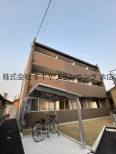 フルール 新瑞橋【3階】の外観