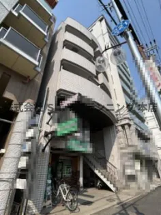 クリーンあらたま【2階】の外観