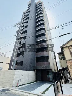 プレイズシード浄心【3階】の外観