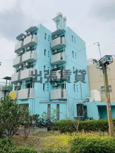 プレスイン名城東【5階】の外観