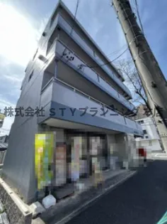 小林ビル【3階】の外観