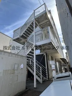 ピアッフェ【3階】の外観