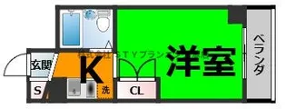 S・V丸の内【11階】の間取り