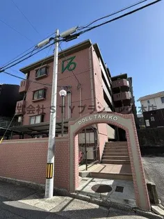 ドール滝子【5階】の外観