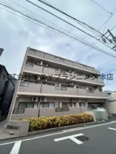 マリンビュー【3階】の外観