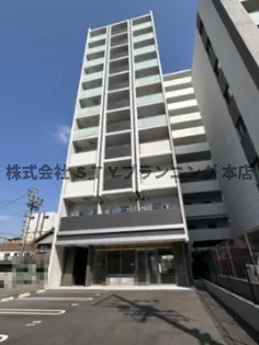 NEUA NARUMI【9階】の外観