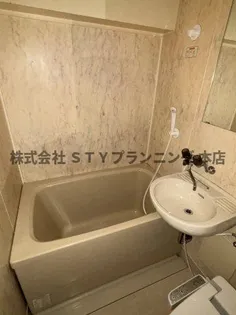 ライオンズマンショングリーン久屋大通【7階】の風呂