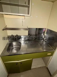 ライオンズマンショングリーン久屋大通【7階】のキッチン