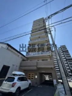 リアライズ代官町【8階】の外観