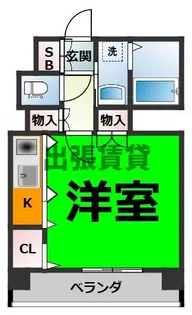 inspiration【2階】の間取り