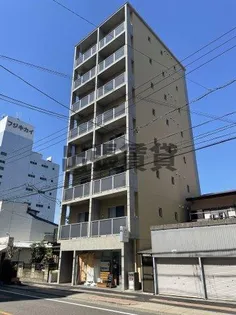 エイトエムジー名駅【3階】の外観