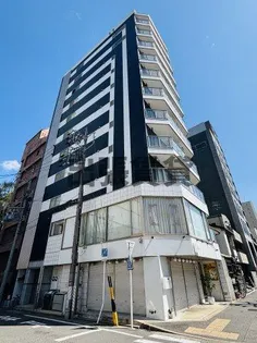 スリーアイランドタワー葵【9階】の外観