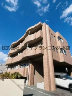 ハースヒルズ【2階】の外観