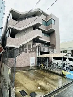 ルミエール【2階】の外観