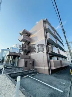 ユーノディア6【3階】の外観