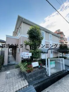 ヴァンヴェール【1階】の外観