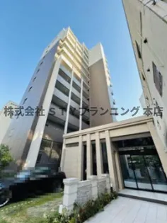 シャルマンソワレ名駅【9階】の外観