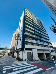 レジデンス東別院スクエアⅡ【12階】の外観