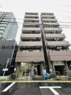 本郷ビルISA【3階】の外観