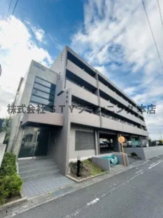 レイール赤池【2階】の外観