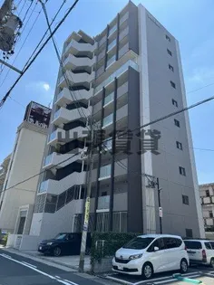 Avanti【5階】の外観