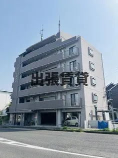 アヴニール弁天【3階】の外観