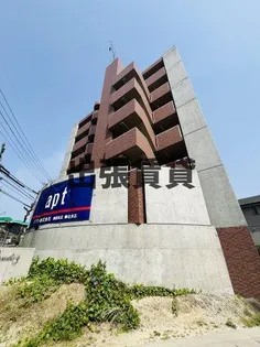 レパラディ3【4階】の外観