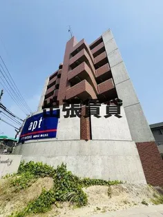 レパラディ3【4階】の外観