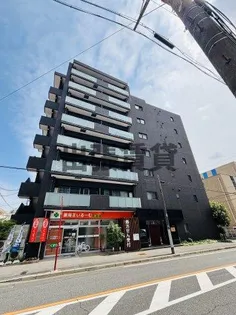 Mina葵【3階】の外観