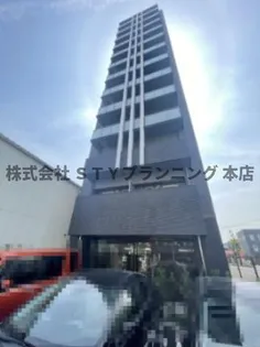 CREST TAPP志賀本通【12階】の外観