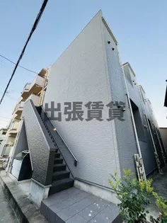 San・Marvelous【2階】の外観