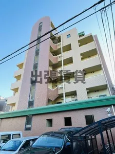 プラーチドII【1階】の外観