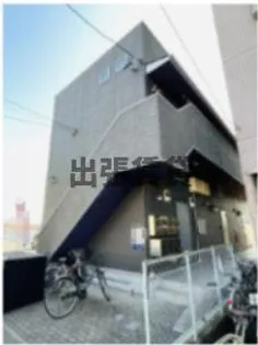 コンフォート本陣通【2階】の外観