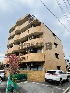 ヒルズ辨天【3階】の外観