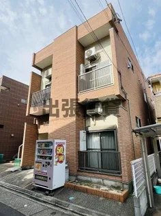 寿キャッスル栄生【1階】の外観