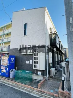 オーフォレスト【1階】の外観