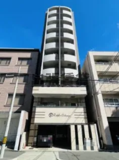 RAFFLE CHIHAYA【5階】の外観