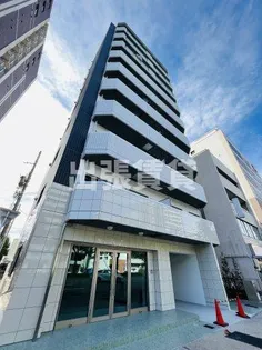 THE RESIDENCE SHINSAKAE【9階】の外観